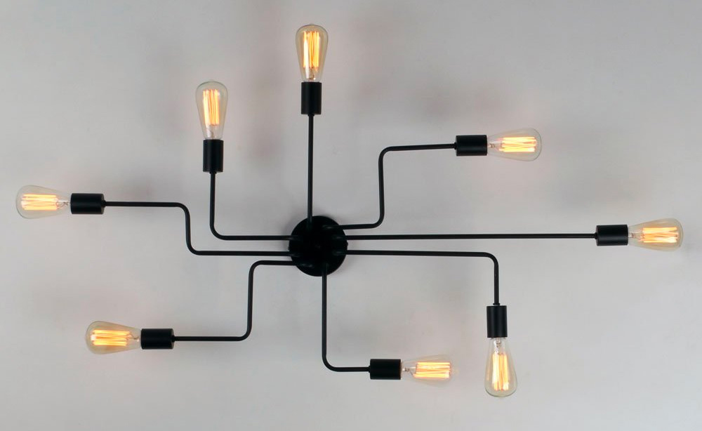 30 Industrial Style Lighting Fixtures Help You Achieve Victorian