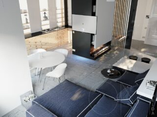 Small Space Luxury: Three Modern Apartments Under 40 Square Metres That Ooze Class