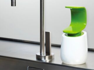 32 Unique Soap & Lotion Dispensers