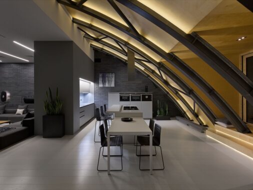 50 Strikingly-Modern Dining Rooms That Inspire You To Entertain