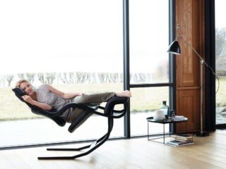 Cool Product Alert: Varier Gravity Balans Chair