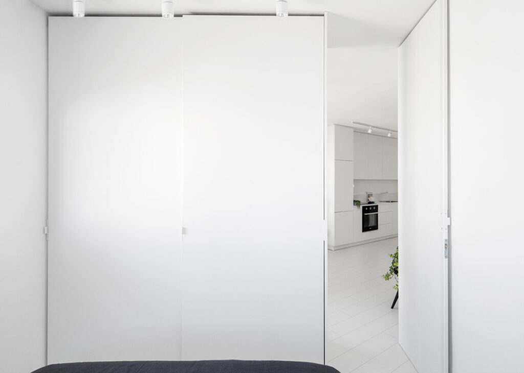 White Bedroom Walls 