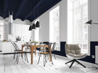 4 Feature Rich Homes: Scandi Decor Inspiration