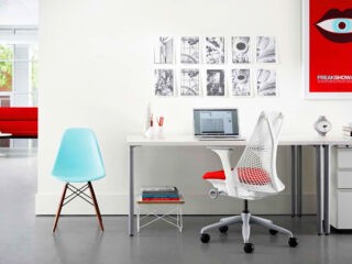 30 Stylish Home Office Desk Chairs: From Casual To Ergonomic