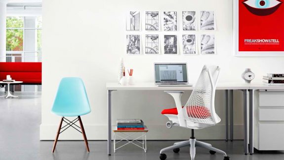 30 Stylish Home Office Desk Chairs: From Casual To Ergonomic