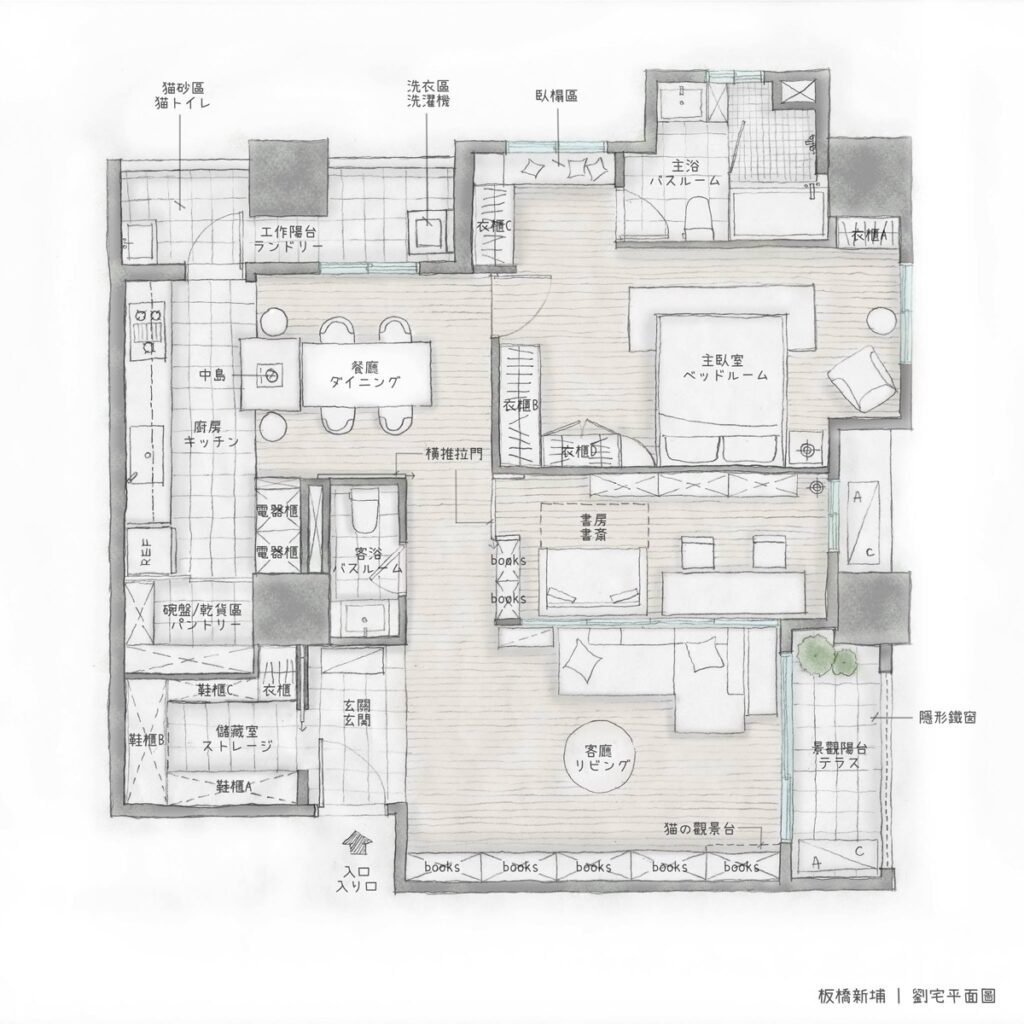 home layout | Interior Design Ideas