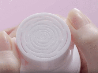 Cool Product Alert: A Soap Dispenser That Discharges Soap In the Shape Of A Rose