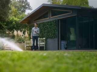 Cool Product Alert: A Smart Sprinkler Controller To Water Your Lawn