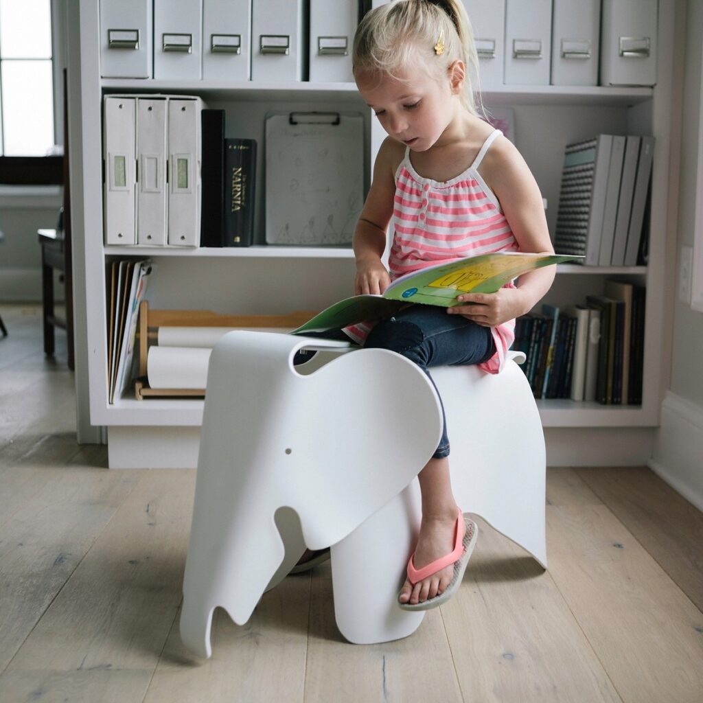 Eames elephant chair | Interior Design Ideas