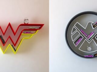 Superhero Wall Shelves for Kids of All Ages