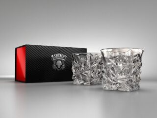 Cool Product Alert: Diamond Cut Glasses