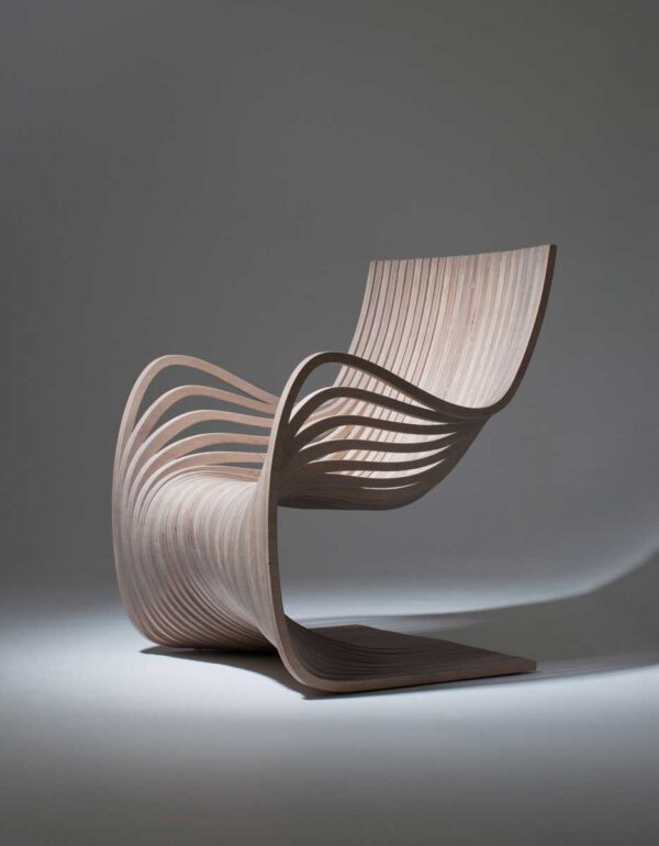 50 Stunning Sculptural Chairs That Act As Artistic CentrepiecesInterior ...