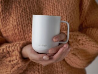 Cool Product Alert: A Smart Tea/Coffee Mug