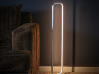 Cool Product Alert: A Gorgeous LED Floor Lamp