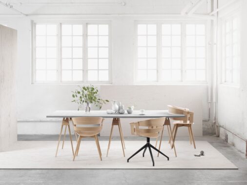 40 Minimalist Dining Rooms That Will Leave You Hungry to Copy Their Style