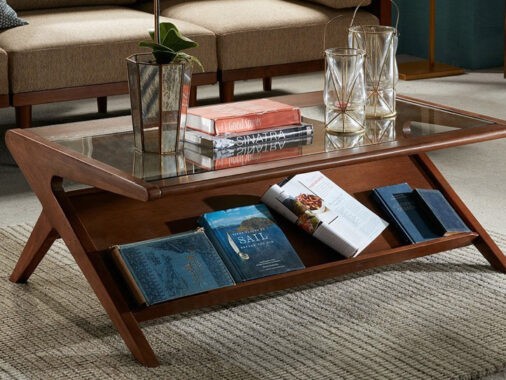 36 Mid Century Modern Coffee Tables That Steal Centre Stage