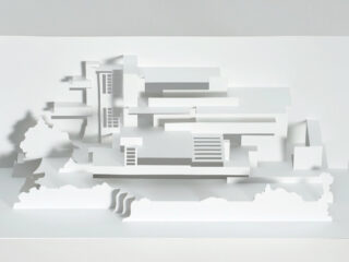 Product Of The Week: Frank Lloyd Wright Paper Models