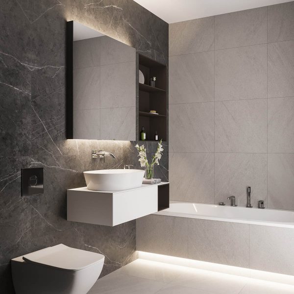 Modern bathroom design | Interior Design Ideas