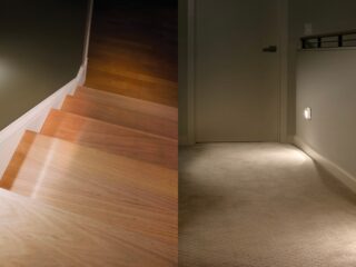 Product Of The Week: Wireless Stick-On LED Lights With Motion Sensor