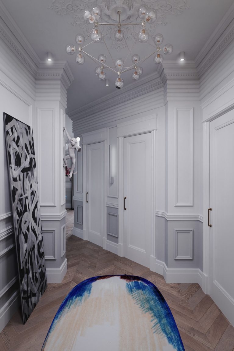 Hallway rug | Interior Design Ideas