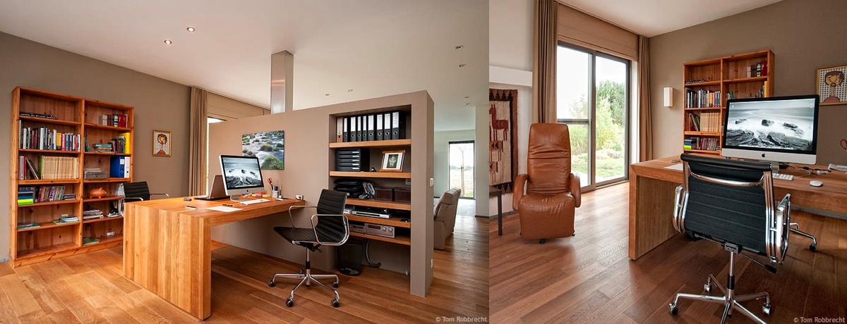 15 Modern Home Office Ideas - Office Decor Ideas