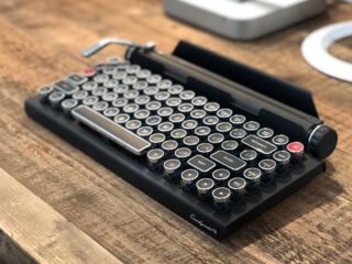 20 Cool Computer Keyboards To Help You Match Your Workspace To Your Decor