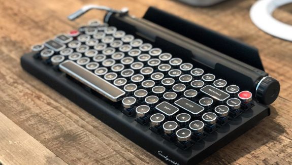 20 Cool Computer Keyboards To Help You Match Your Workspace To Your Decor