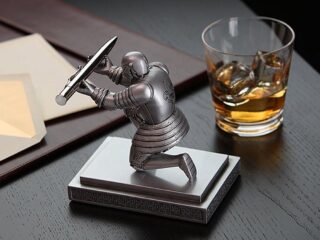 Product Of The Week: Knight Pen Holder