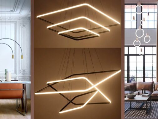 45 Beautiful Modern Chandelier Lights That Create Glamorous Interiors