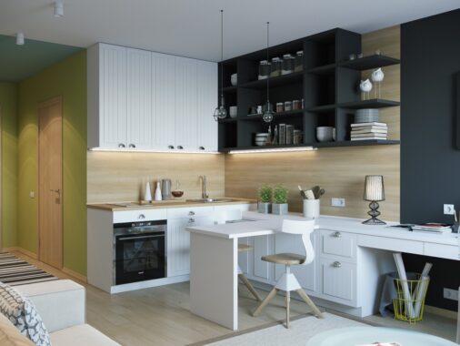 50 Splendid Small Kitchens And Ideas You Can Use From Them