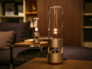 Product Of The Week: A Beautiful Glass Speaker