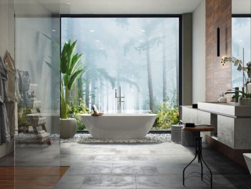 50 Luxury Bathrooms And Tips You Can Copy From Them