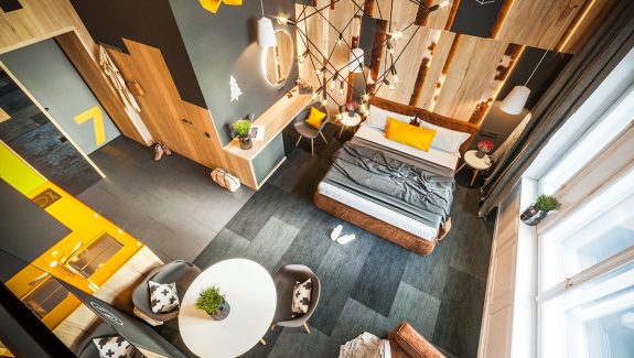 Designing City Themed Bedrooms: Inspiration From 3 Hotel Suites