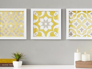 Product Of The Week: Moroccan Inspired Art For Your Walls