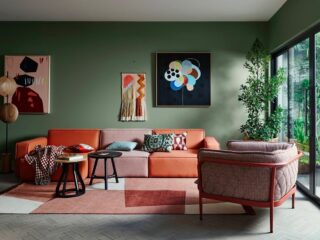 30 Gorgeous Green Living Rooms And Tips For Accessorizing Them