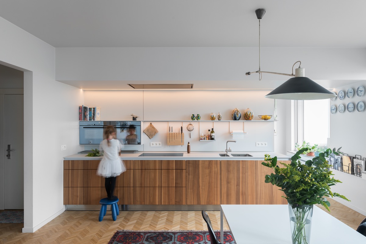one wall kitchen layout ikea