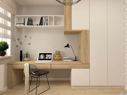 37 Minimalist Home Offices That Sport Simple But Stylish Workspaces