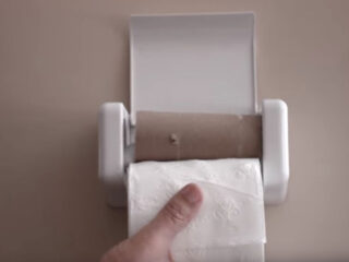 Product Of The Week: Easy Load Toilet Paper Holder