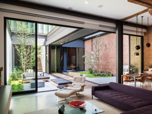 51 Captivating Courtyard Designs That Make Us Go Wow