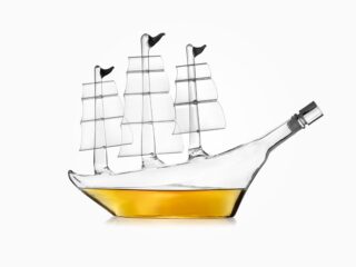 Product Of The Week: A Sailboat Shaped Decanter