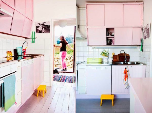 Pink Kitchen Appliances 600x445 