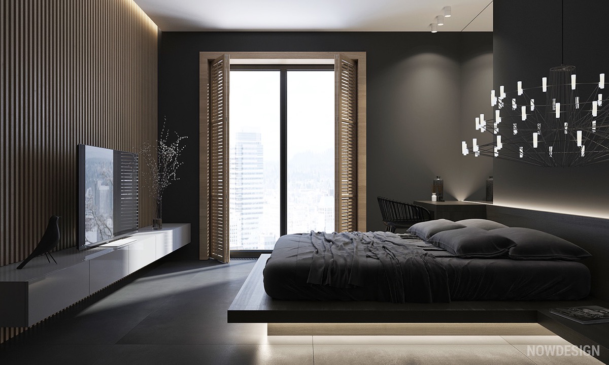black bedroom furniture for boys