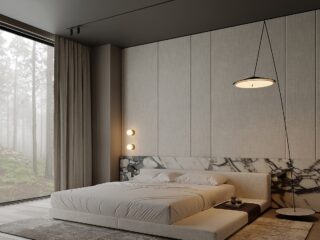 25 Luxury Bedroom Design Ideas