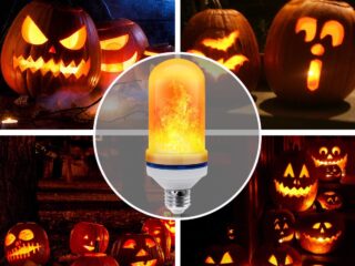 Product Of The Week: Super Realistic LED Fire Bulb