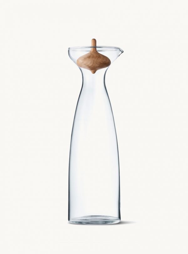 https://www.home-designing.com/wp-content/uploads/2018/11/Designer-Glass-Carafe-With-Wooden-Stopper-Danish-Kitchen-Decor-600x809.jpg