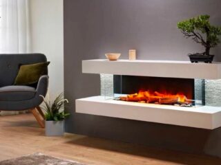 51 Modern Fireplace Designs To Fill Your Home With Style And Warmth