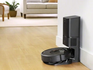 Product Of The Week: Roomba i7+ With Automatic Dirt Disposal