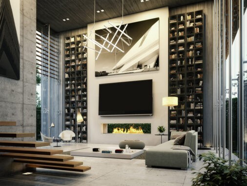 51 Luxury Living Rooms And Tips You Could Use From Them