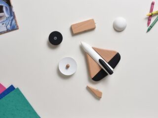 Product Of The Week: A Beautiful Space Themed Toy Set Made Of Wood & Magnets