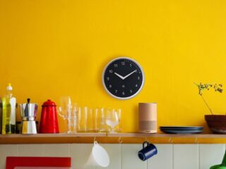 Product Of The Week: Amazon Echo Wall Clock With Timer